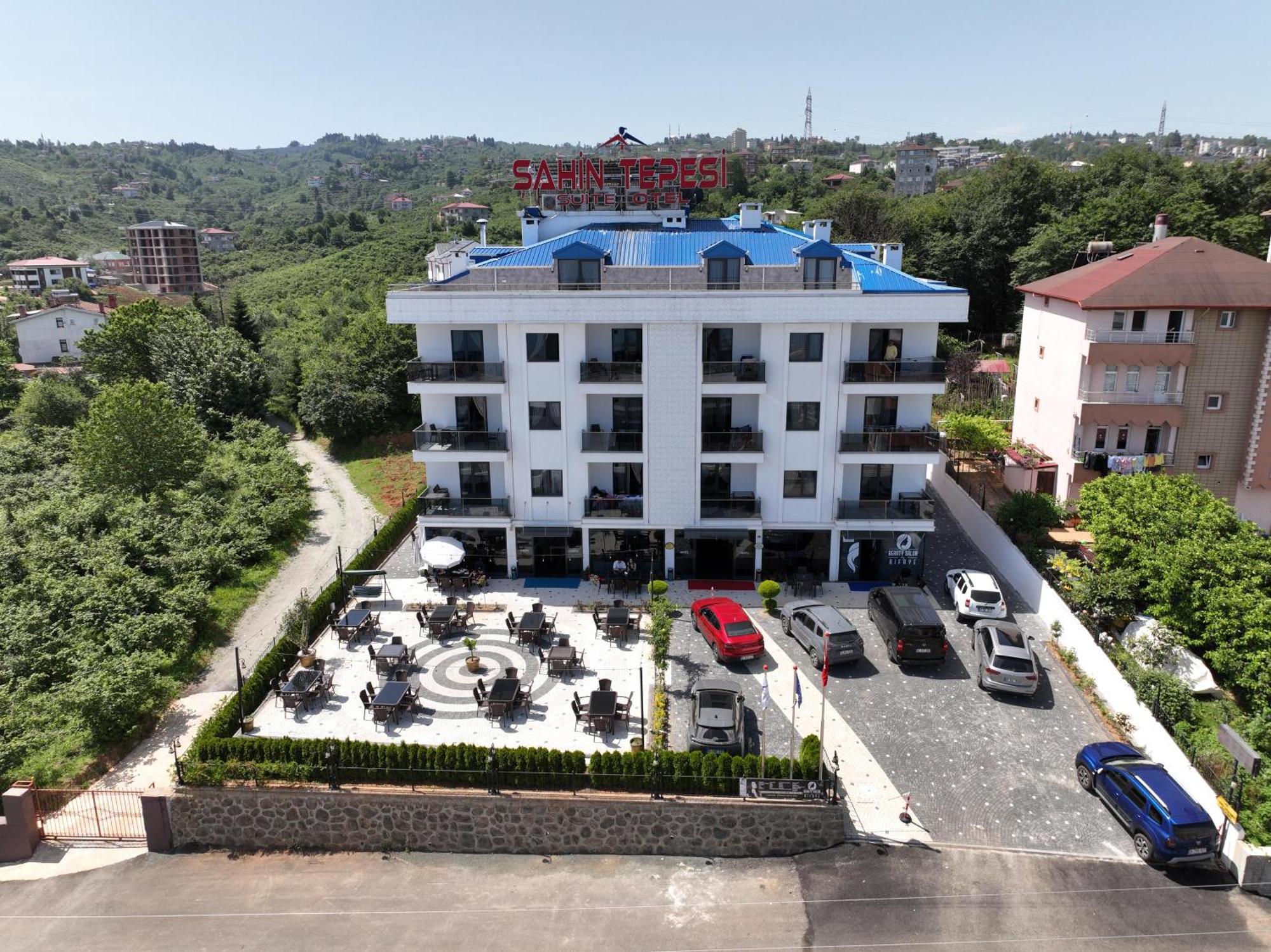 Sahin Tepesi 2* Trabzon
